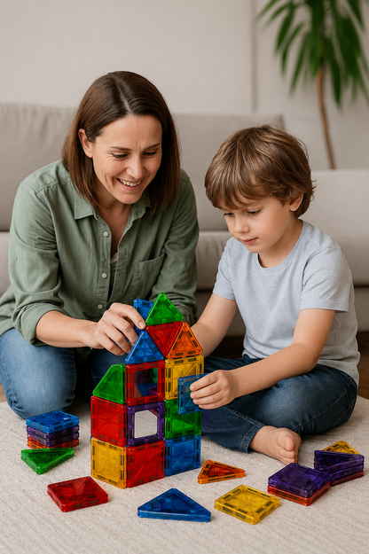 Minilopes™ Manyetik Mini Kule Seti